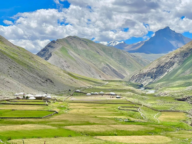 वर्षायाममा हिउँदे बाली भित्र्याइँदै